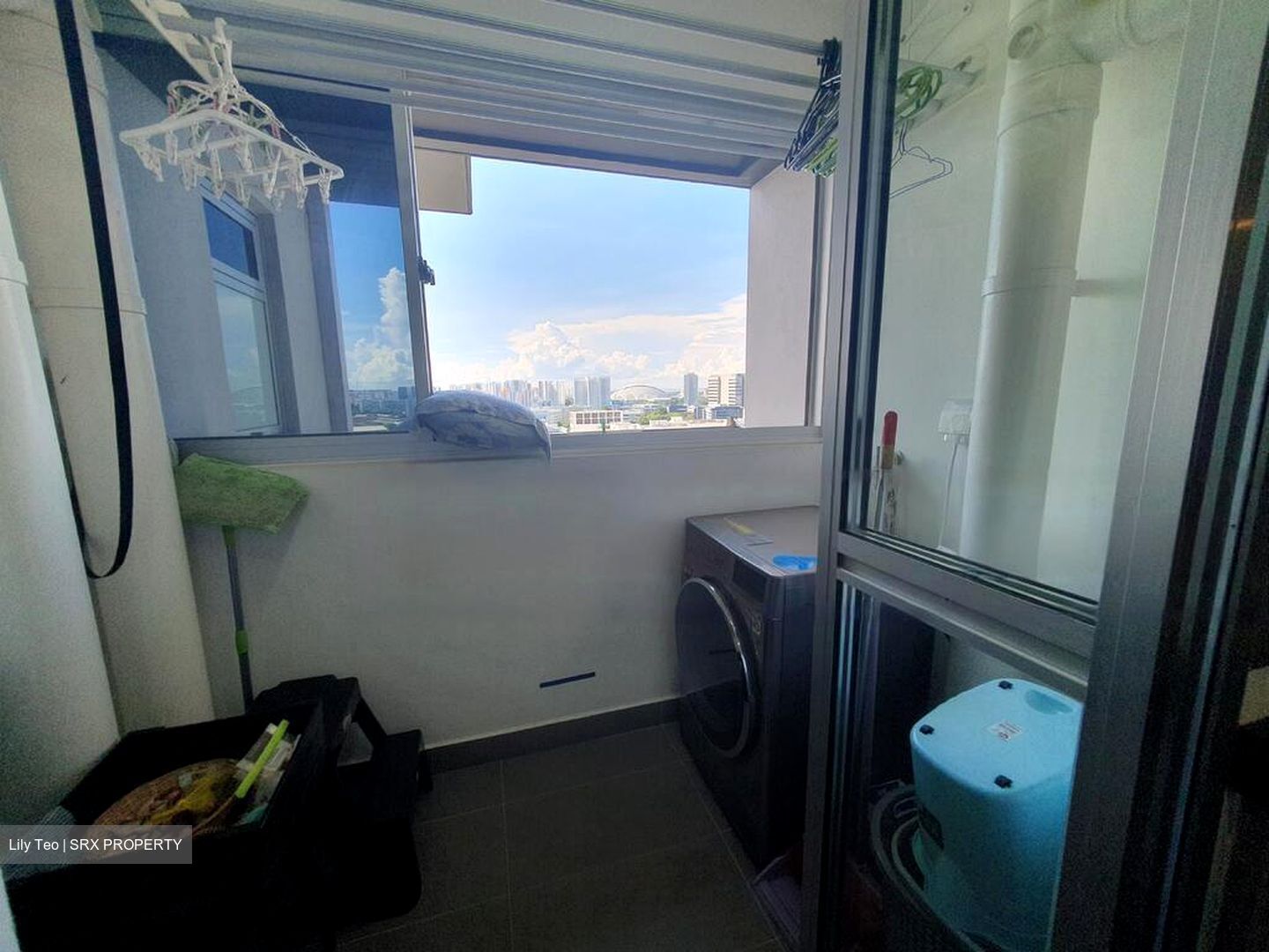 Blk 26B Saint George's Towers (Kallang/Whampoa), HDB 4 Rooms #583402011